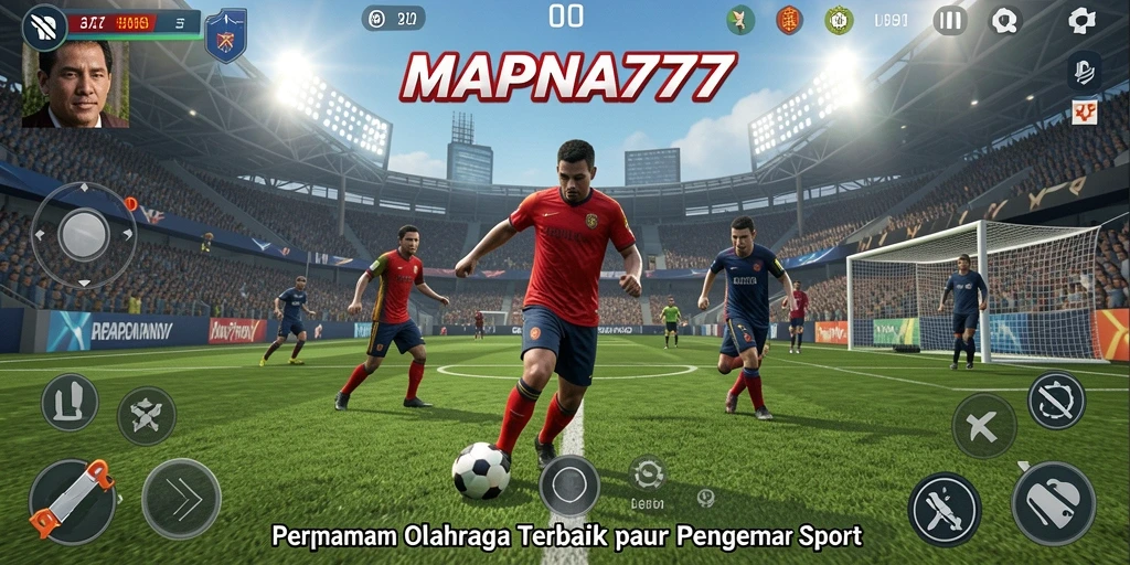 Tangkapan layar gameplay MAPNA777 yang menarik dan seru.