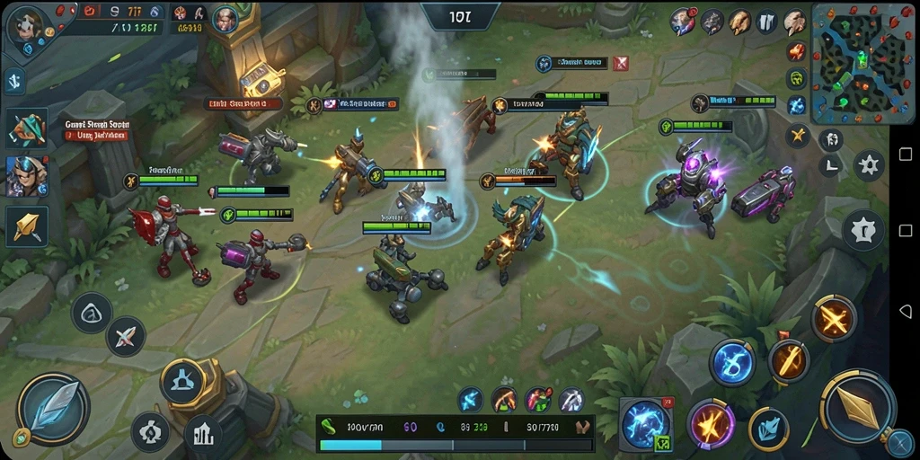 Gameplay SOV777 yang mendebarkan dan strategi yang menantang.