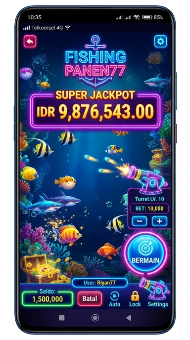 Proses unduh cepat dan aman di panen77.